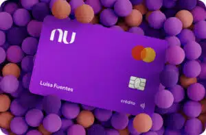 Tarjeta de crxc3xa9dito garantizada Nu - cxc3xb3mo funciona