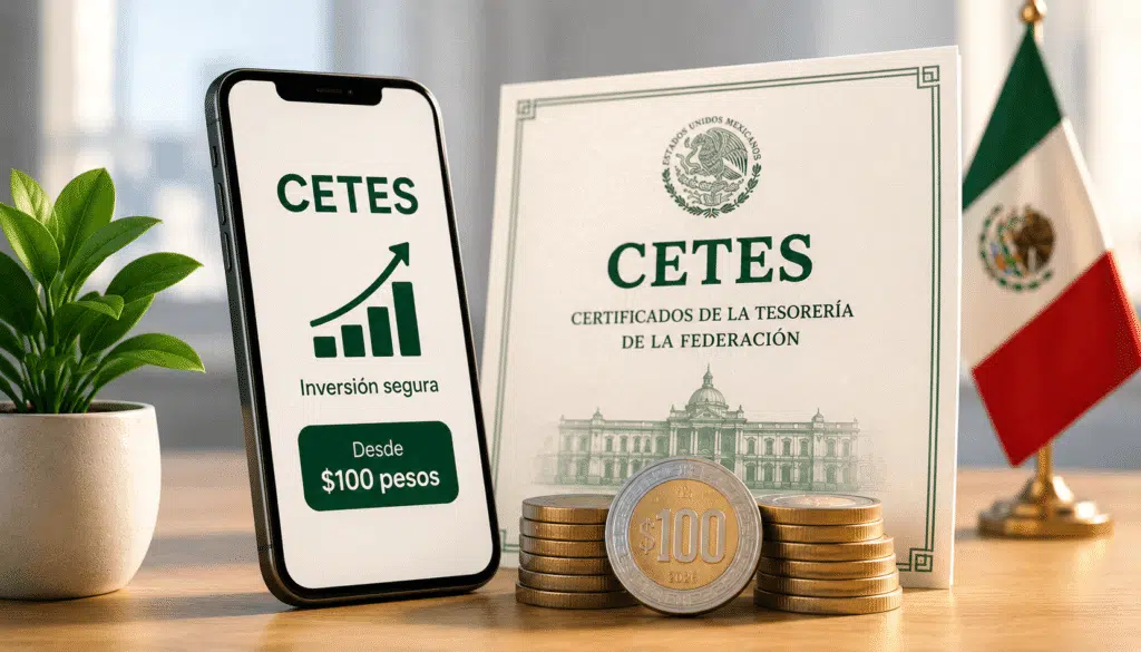invertir en cetes en 2026