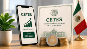 invertir en cetes en 2026
