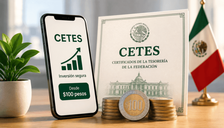 invertir en cetes en 2026