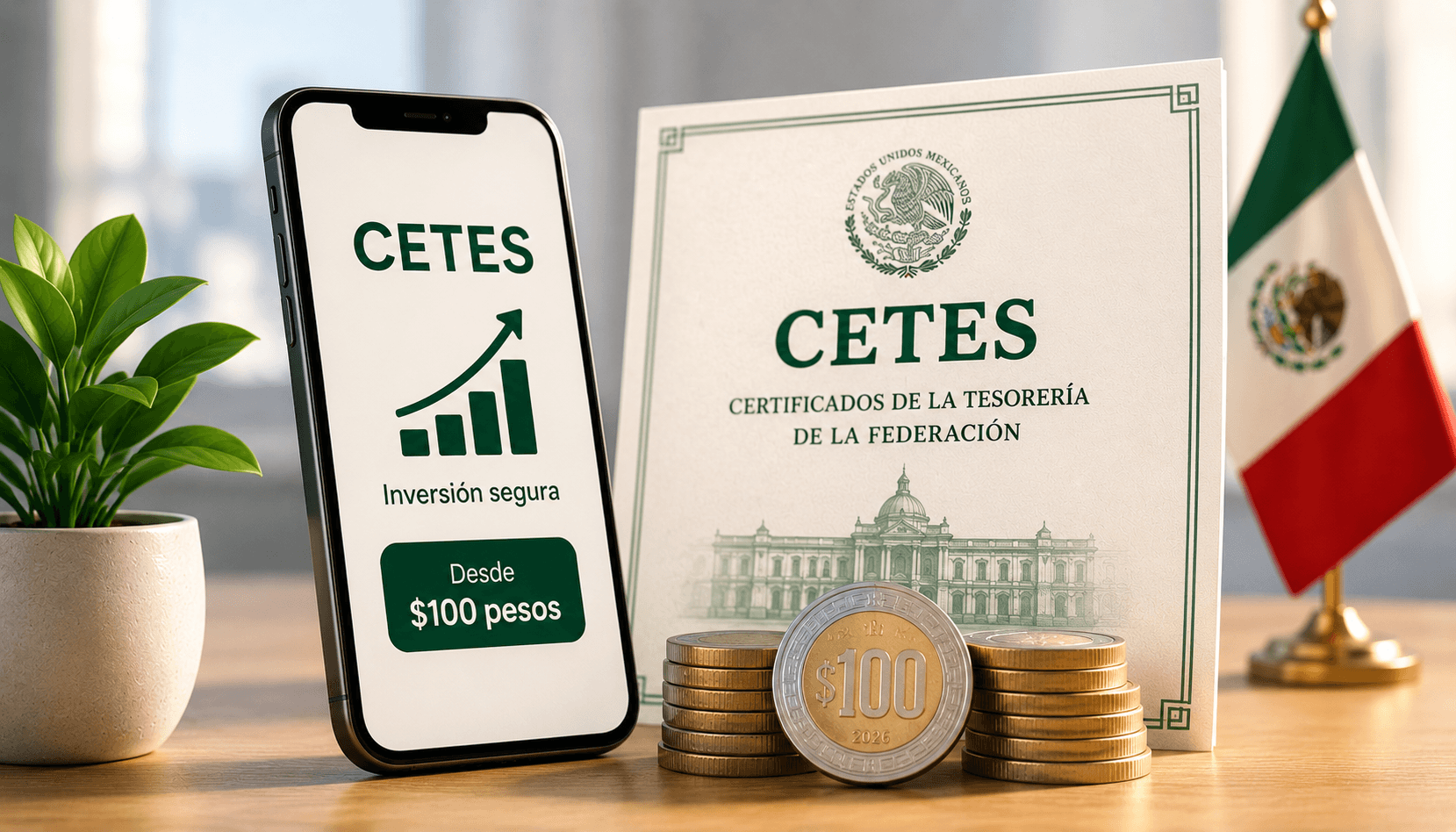 invertir en cetes en 2026
