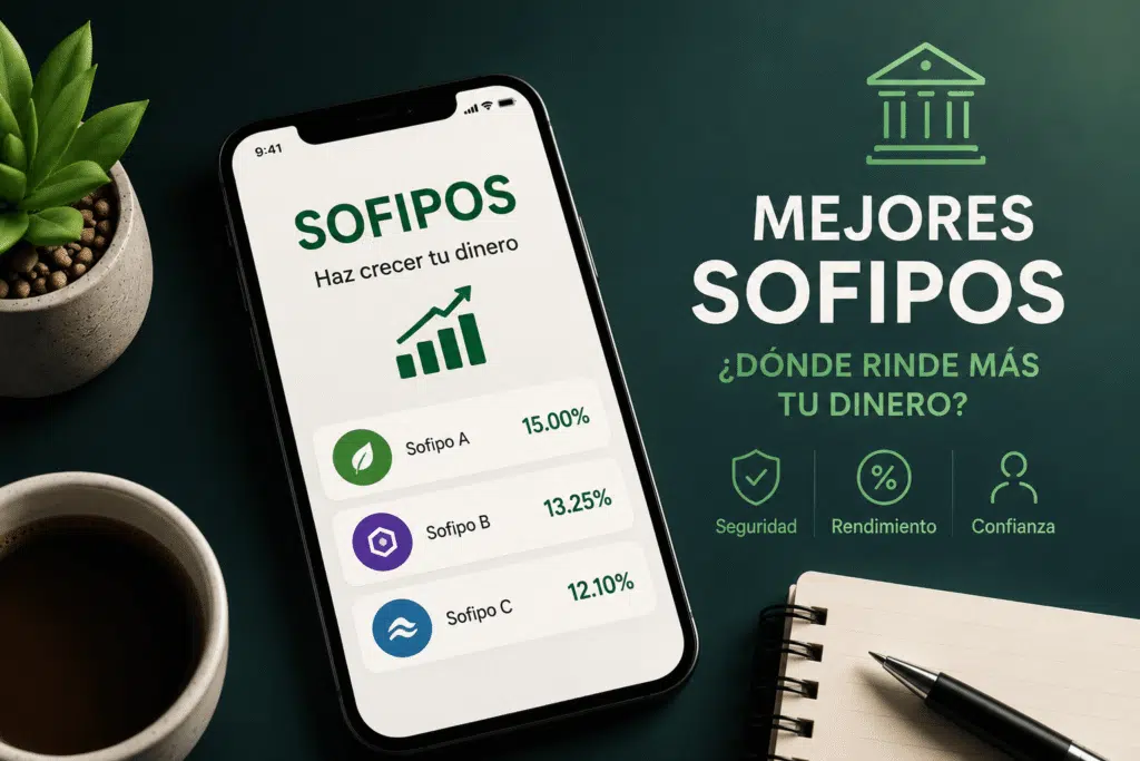 mejores sofipos 2026