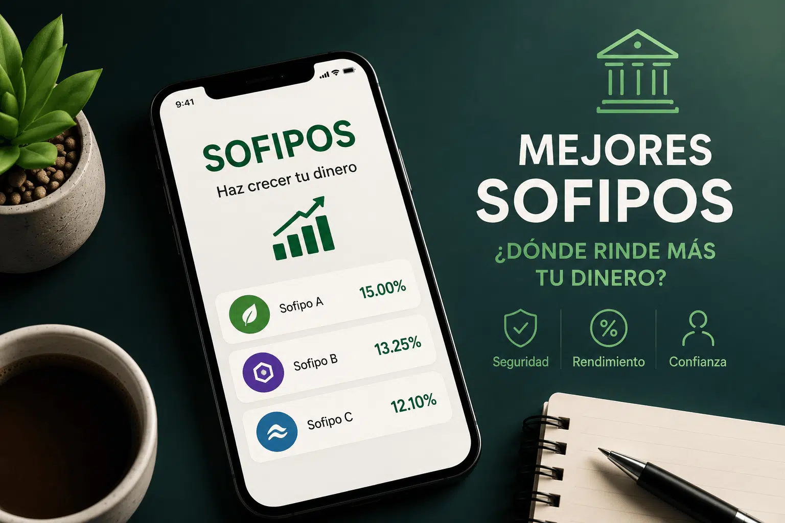 mejores sofipos 2026