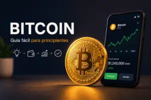Qué es Bitcoin y cómo invertir