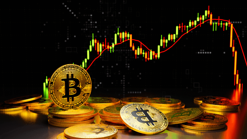 DCA en criptomonedas