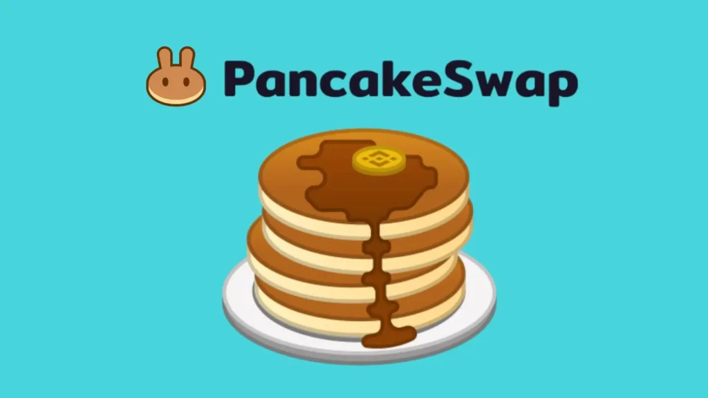 PancakeSwap una plataforma popular de finanzas descentralizadas